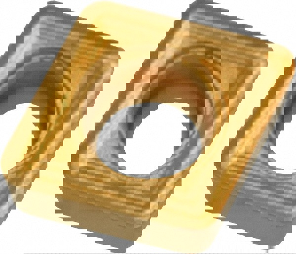 Turning Insert: CCMT21.52-F2 TP40, Solid Carbide