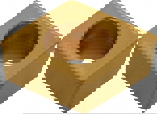 Turning Insert: CCMT32.52-F2 TP40, Solid Carbide