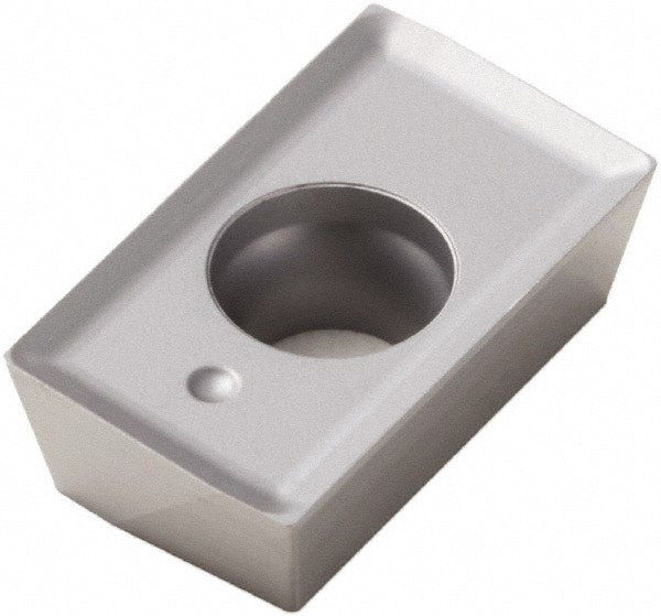 Milling Insert: APKT1604PDR-E12, HX, Solid Carbide