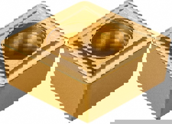 Boring Insert: SCMT120408F2 TP40, Solid Carbide