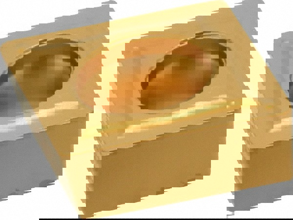 Turning Insert: CCMT432-F2 TP40, Solid Carbide