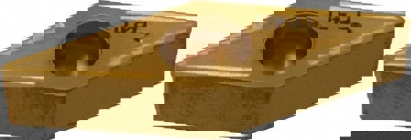 Turning Insert: VBMT332-F2 TP40, Solid Carbide