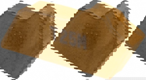 150.10-2.5R6-12 T25M Carbide Cutoff Insert