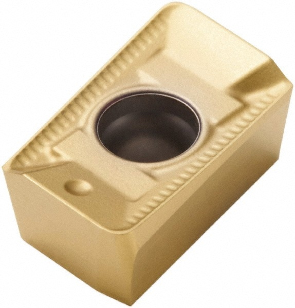 Milling Insert: XCKX13T304R-ME10, T25M, Solid Carbide