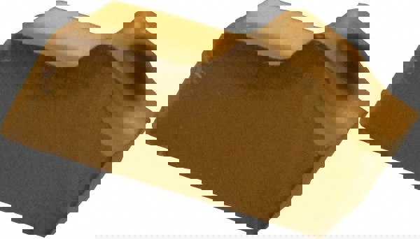 Cutoff Insert: 150.10-2.5R6-14 T25M, Carbide, 0.098