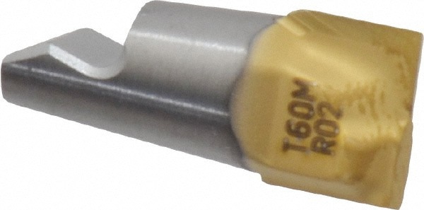 Keyway Replaceable Milling Tip: MM080.307TR0.5D03 T60M T60M, Carbide