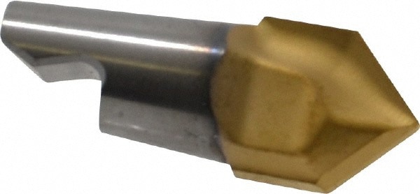 Center Drill Replaceable Milling Tip: MM080.315C90M03 T60M T60M, Carbide