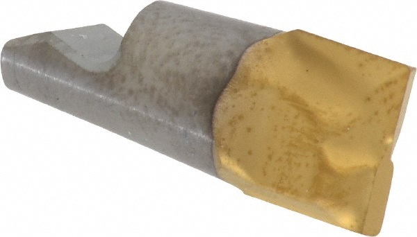 Slotting Milling Tip Insert: MM100.375R1MD04 T60M, Carbide