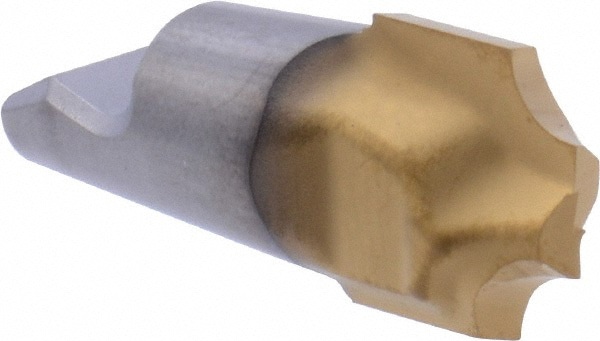 Concave Radius Replaceable Milling Tip: MM120.472CR30MD05T60M T60M, Carbide