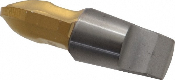 End Replaceable Milling Tip: MM120.500B90PM05 T60M T60M, Carbide