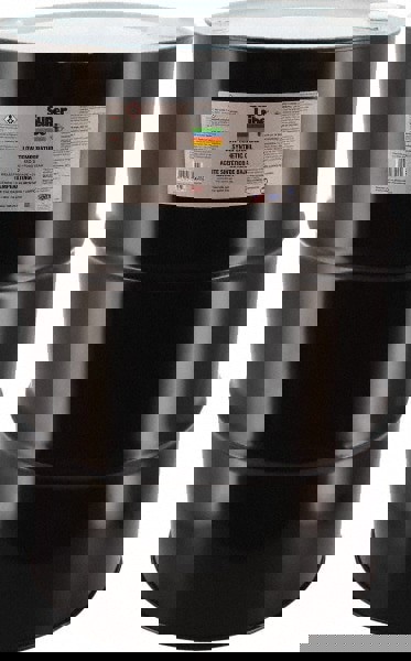 Machine Oil: SAE 75W, ISO 22, 55 gal, Drum