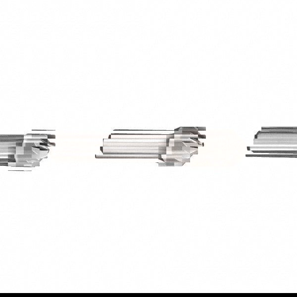 Solid Carbide 6 Flute