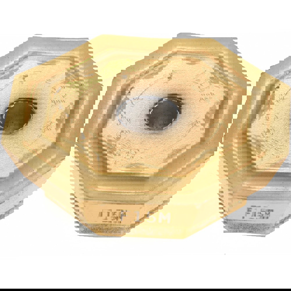 Milling Insert: OFER070405N-E07, F15M, S