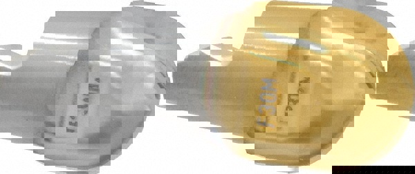 Ball Nose Replaceable Milling Tip: MM160.630B90PM07 F30M F30M, Carbide