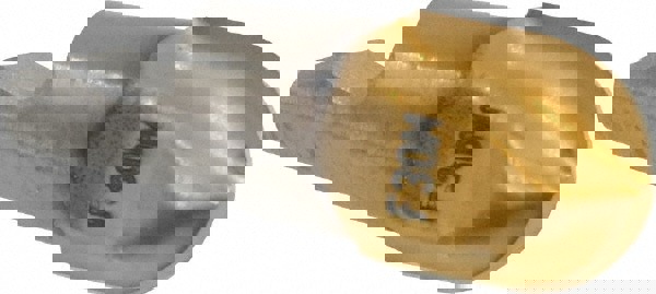 Ball Nose Replaceable Milling Tip: MM080.315B90MD03 F30M F30M, Carbide