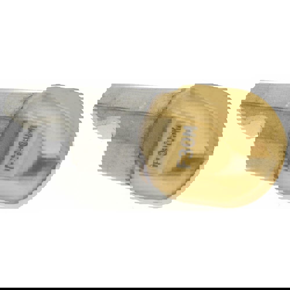 Ball Nose Replaceable Milling Tip: MM080.315B90PM03 F30M F30M, Carbide