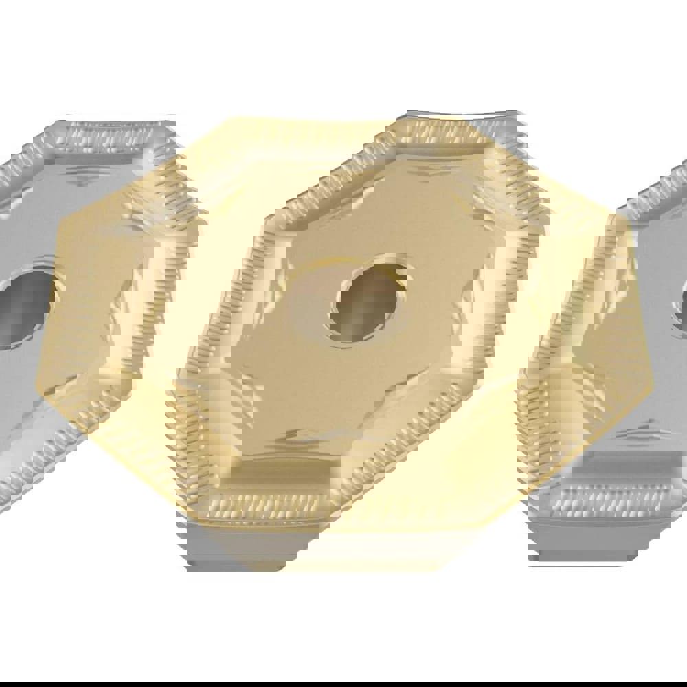 Milling Insert: OFER070405TN-ME10, T25M, Solid Carbide