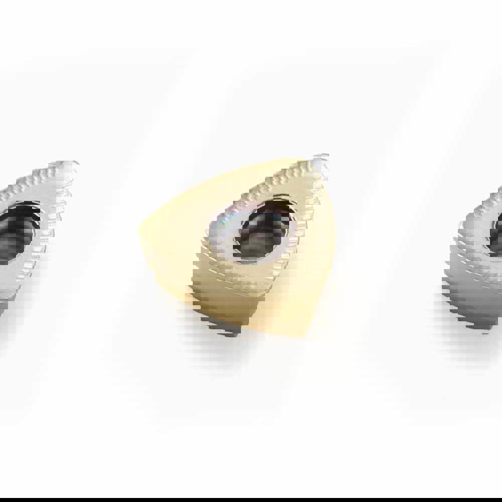 Milling Insert: 218.19-250T-06-ME12, T25M, Solid Carbide