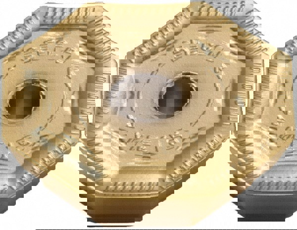 Milling Insert: OFER070405TN-ME10, F40M, Solid Carbide