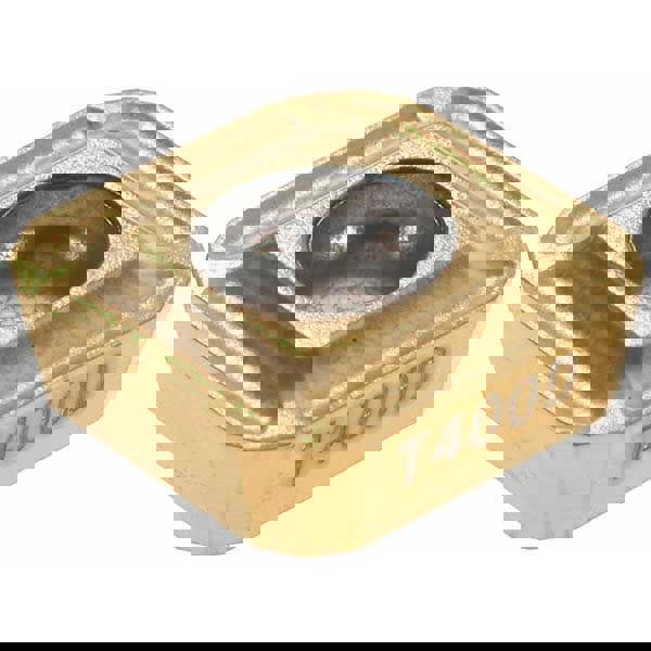 Indexable Drill Insert: SPGX09C1 T400D,