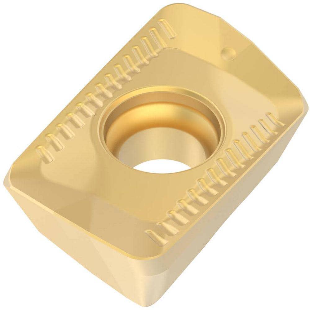 Milling Insert: XOMX090331TR-ME06, F40M, Solid Carbide