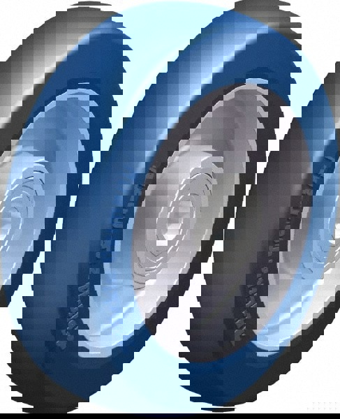 Caster Wheel: Polyurethane-Elastomer Blickle Besthane