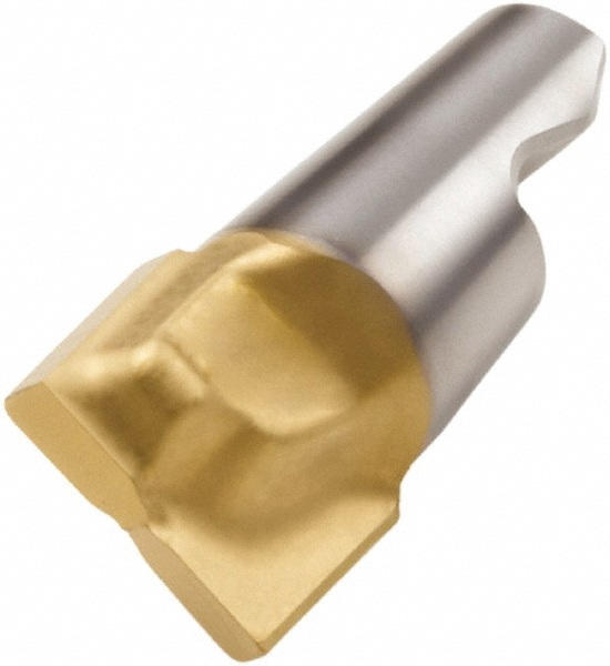Slotting Milling Tip Insert: MM060.228TR0.5D02T60M T60M, Carbide