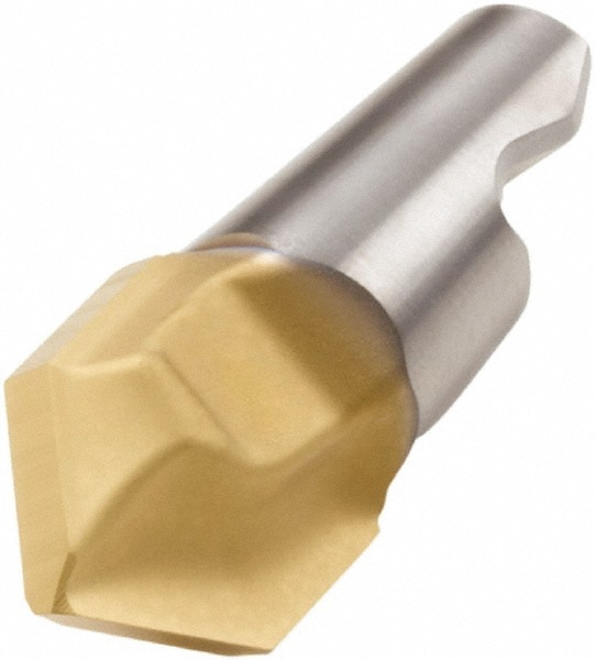 Center Drill Replaceable Milling Tip: MM06-0.236-C90-M02T60M T60M, Carbide