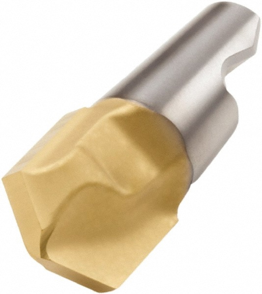 Chamfer Milling Tip Insert: MM060.236C120M02T60M, Carbide