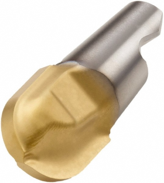 Ball Nose Replaceable Milling Tip: MM060.236B90MD02F30M F30M, Carbide