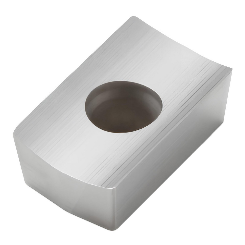 Milling Insert: XCEX13T304FR-E06, HX, Solid Carbide