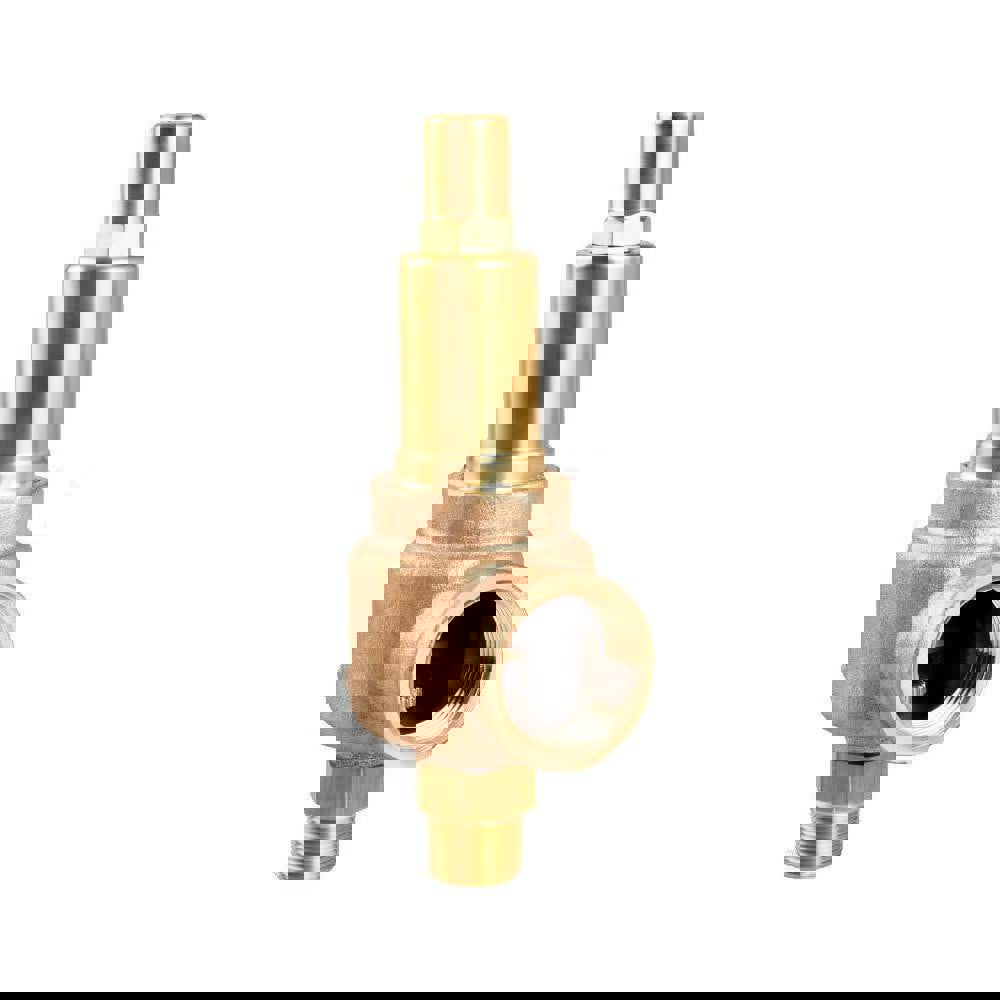 Liquid Relief Valve: 2