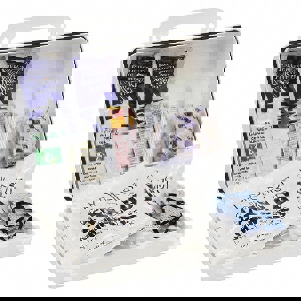 Heat Relief: 16 Pc, for 2 People