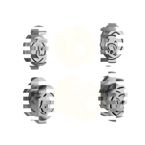 HANCOCK SMARTKEY & SGL CYL DDB COMB