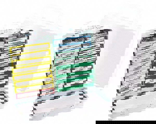 16 People, Refill for Industrial First Aid