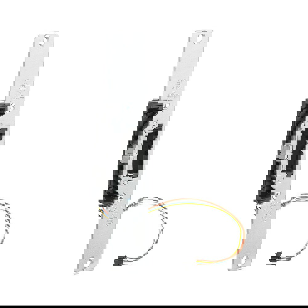 Electric Strikes; Product Type: Electric Strike ; Length (Inch): 4.88 ; Power Type: VDC ; Strike Material: Stainless Steel ; Door Frame Material: Wood ; Voltage: 12/24 VDC