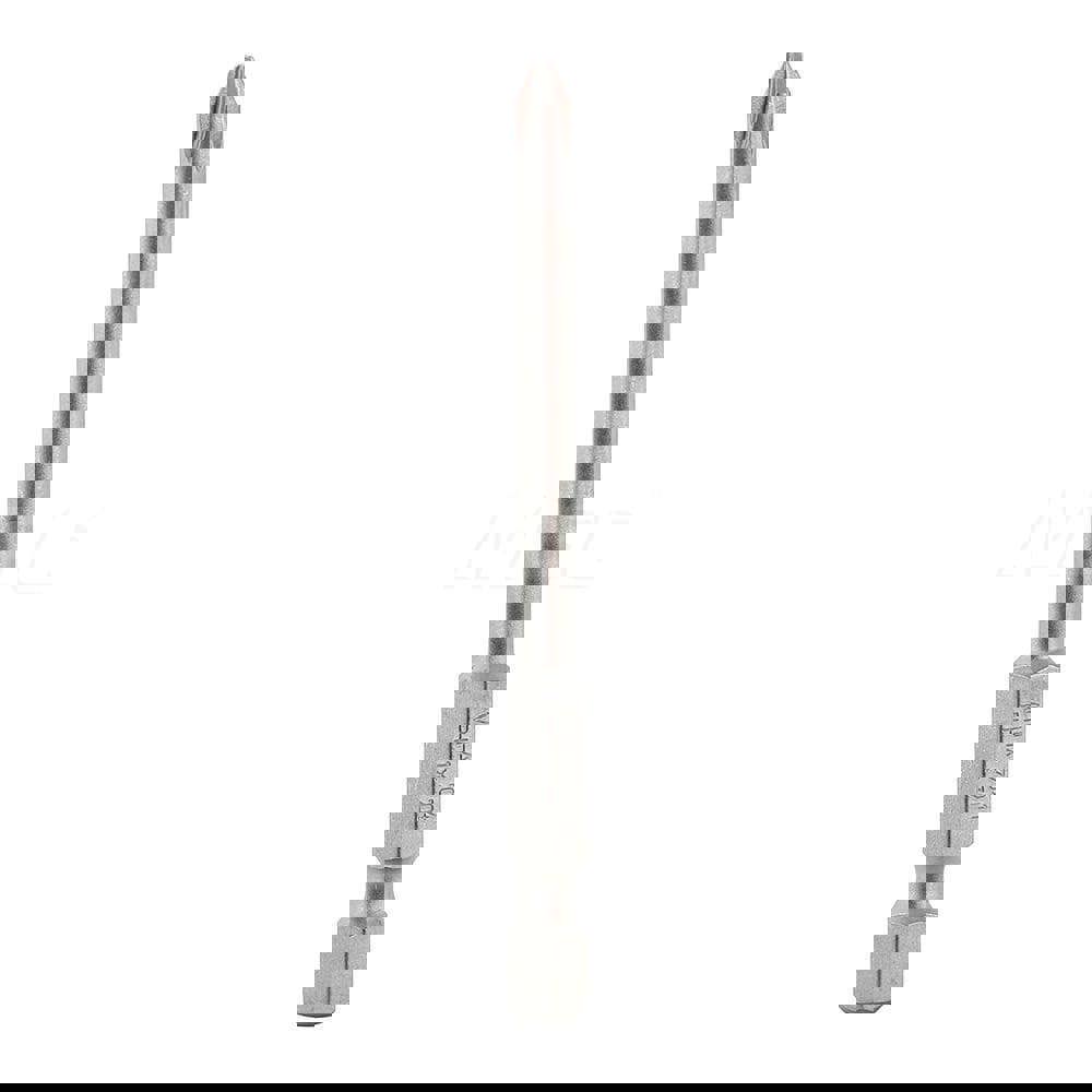 Power Screwdriver Bit: #1 Phillips, #1 Speciality Point Size