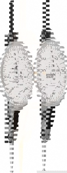 Dial Test Indicators: 1.6 Min, 0-40-0, H