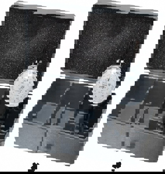 Dial Test Indicators: 0.4 Min, 0-10-0, H