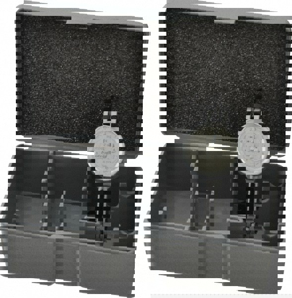 Dial Test Indicators: 0.4 Min, 0-10-0, Horizontal