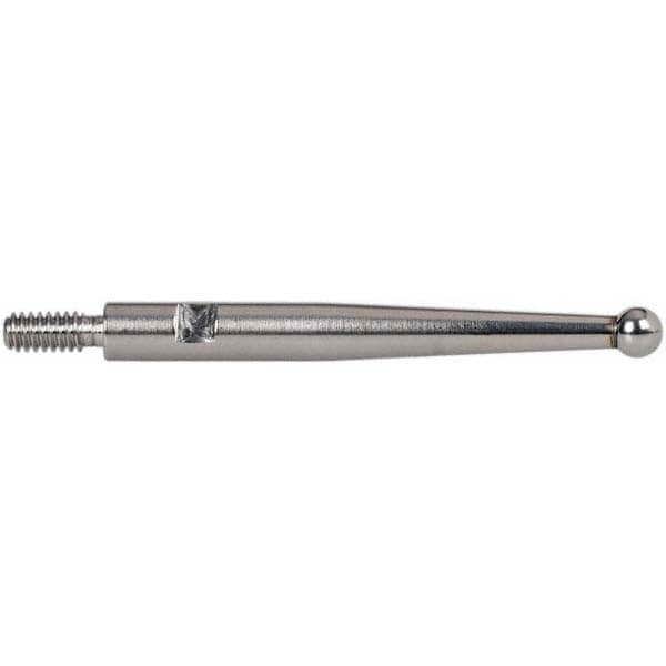 Test Indicator Ball Contact Point: 0.08