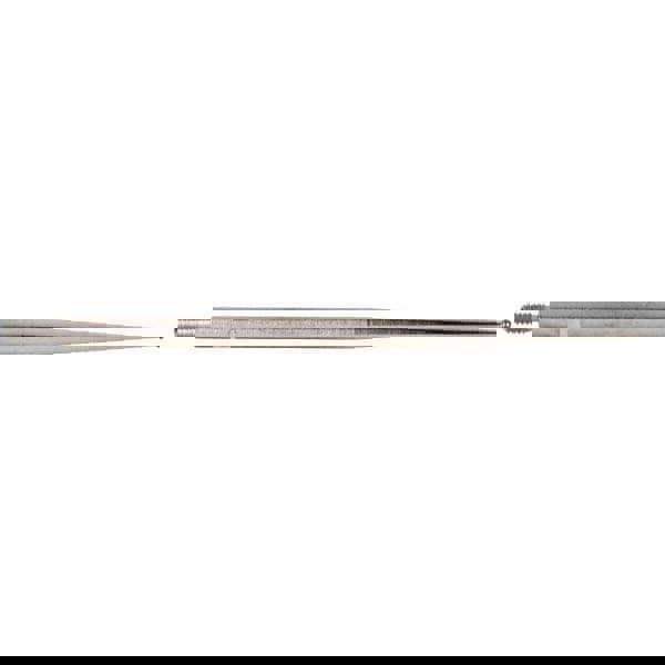 Test Indicator Ball Contact Point: 0.031