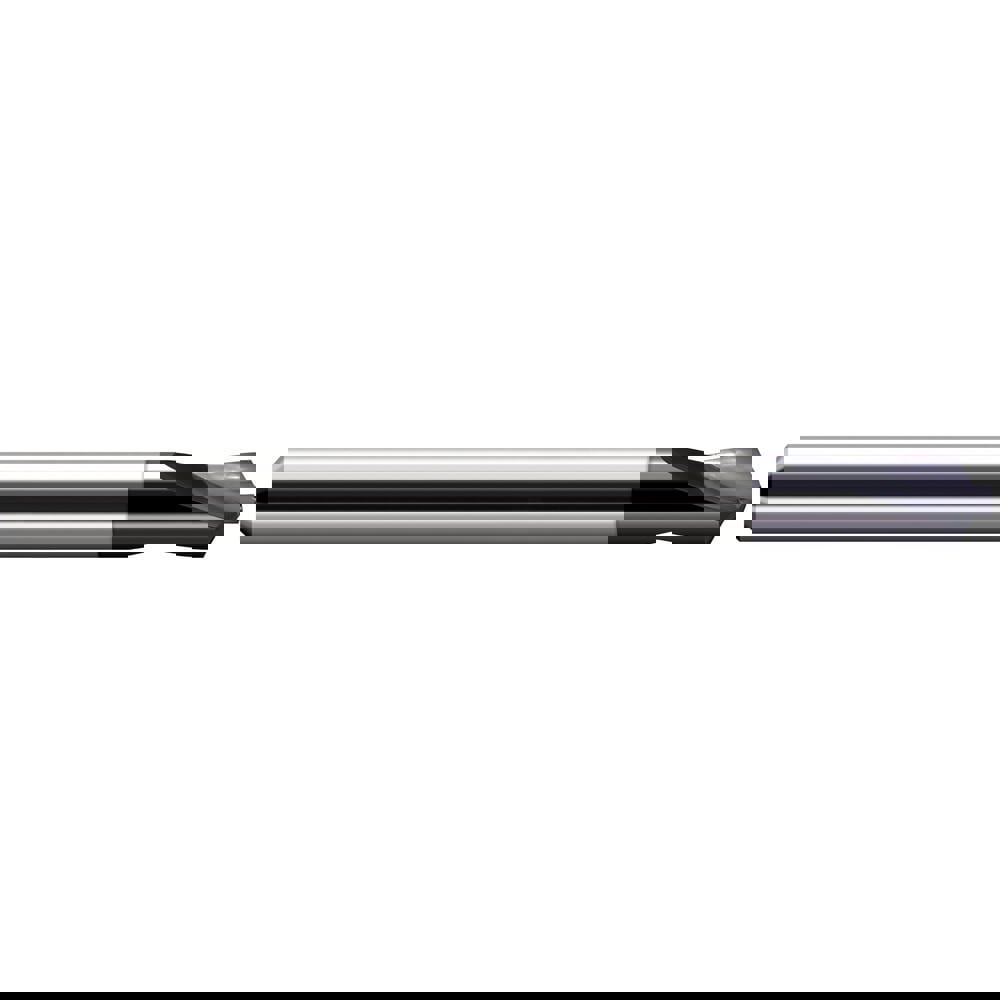 Combination Drill & Countersinks; Trade Size: #20 ; Body Diameter (mm): 6.000 ; Body Diameter (Decimal Inch): 0.2360 ; Drill Point Angle: 140 ; Coating/Finish: AlTiN Nano ; Tool Material: Solid Carbide