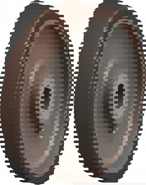 Caster Wheel: Polyurethane-Elastomer Blickle Besthane