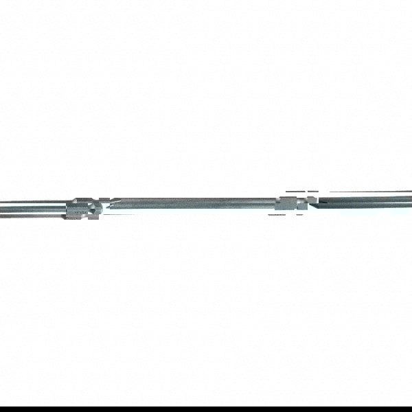 Power Screwdriver Bit: #2 Phillips, #2 Speciality Point Size, 1/4