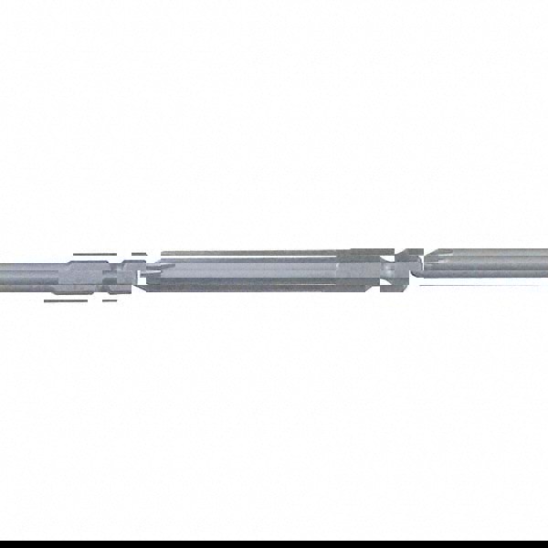 Power Screwdriver Bit: #3 Phillips