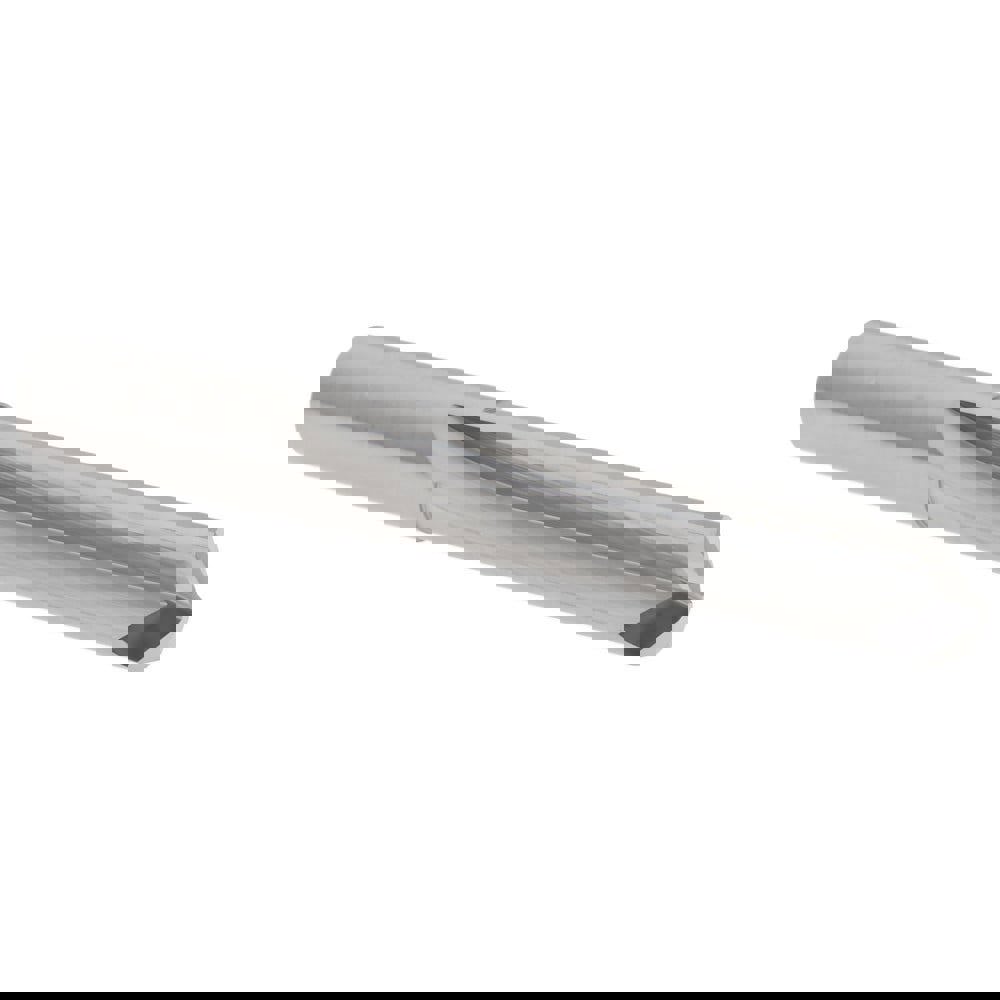 Straight-Flute Drill Bit: 31/64