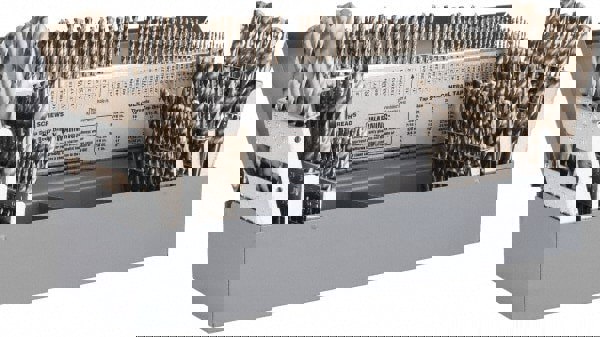 Drill Bit Set: Jobber Length Drill Bits, 115 Pc, 0.04