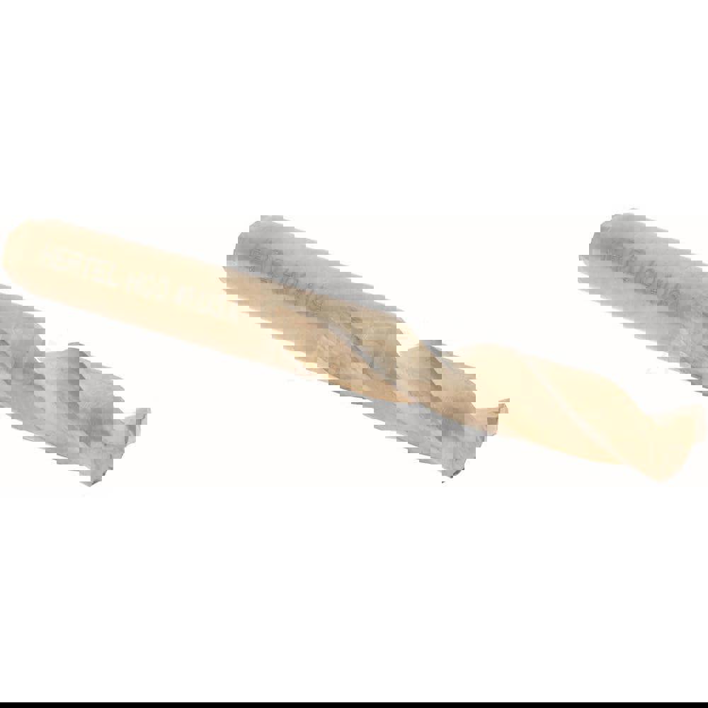 Screw Machine Length Drill Bit: Size #1, 135 deg Point, Cobalt
