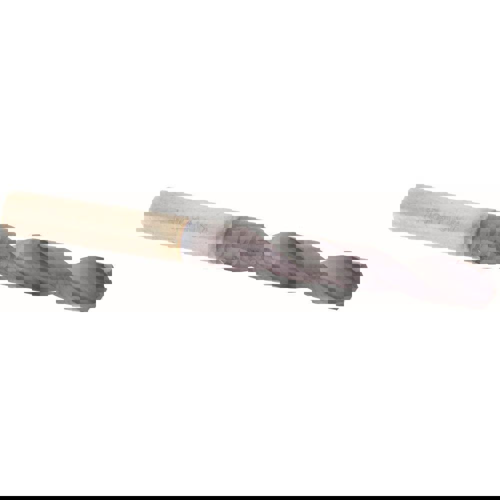 Screw Machine Length Drill Bit: Size #1, 135 deg Point, Cobalt